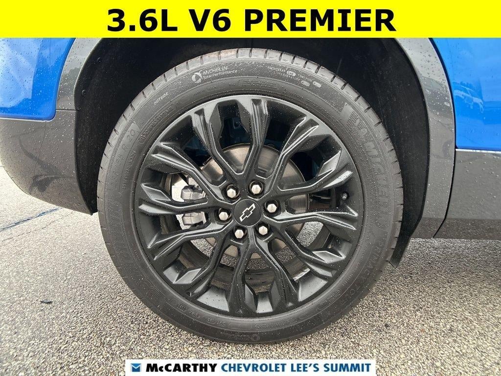 2024 Chevrolet Blazer Premier