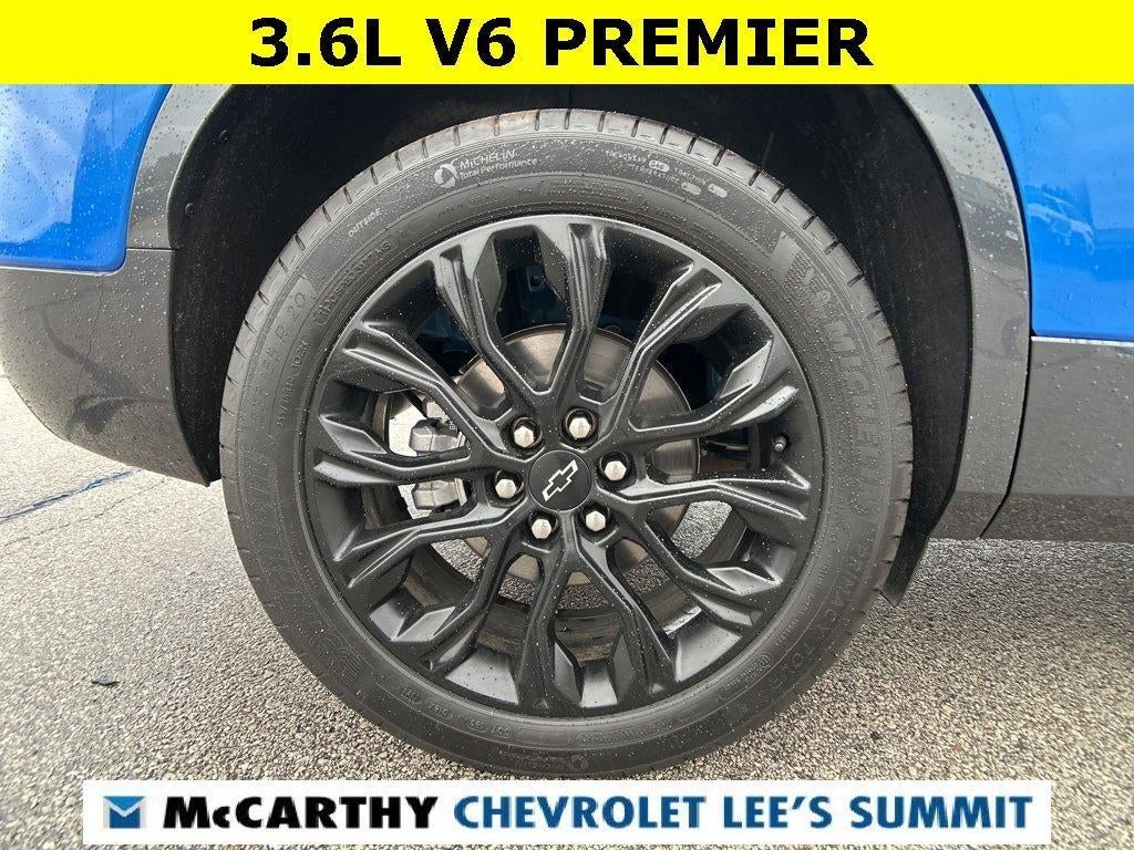 2024 Chevrolet Blazer Premier