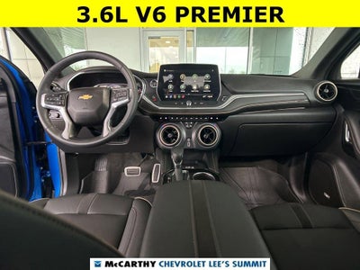 2024 Chevrolet Blazer Premier