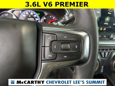 2024 Chevrolet Blazer Premier