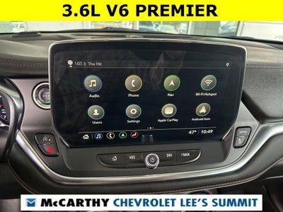 2024 Chevrolet Blazer Premier