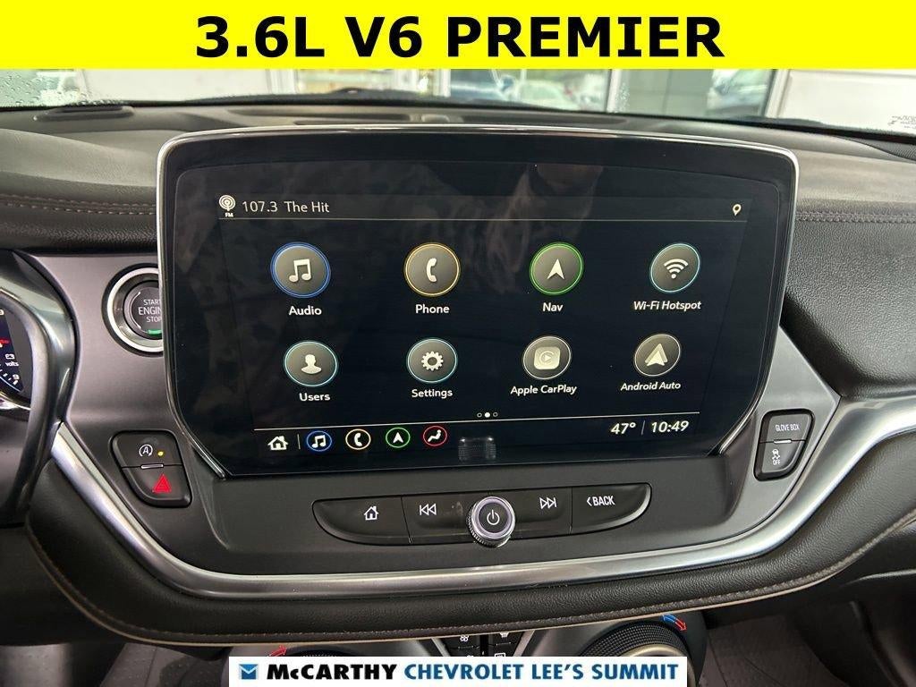 2024 Chevrolet Blazer Premier