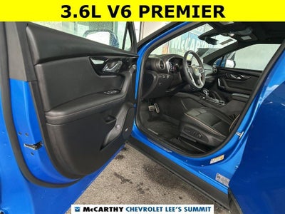 2024 Chevrolet Blazer Premier