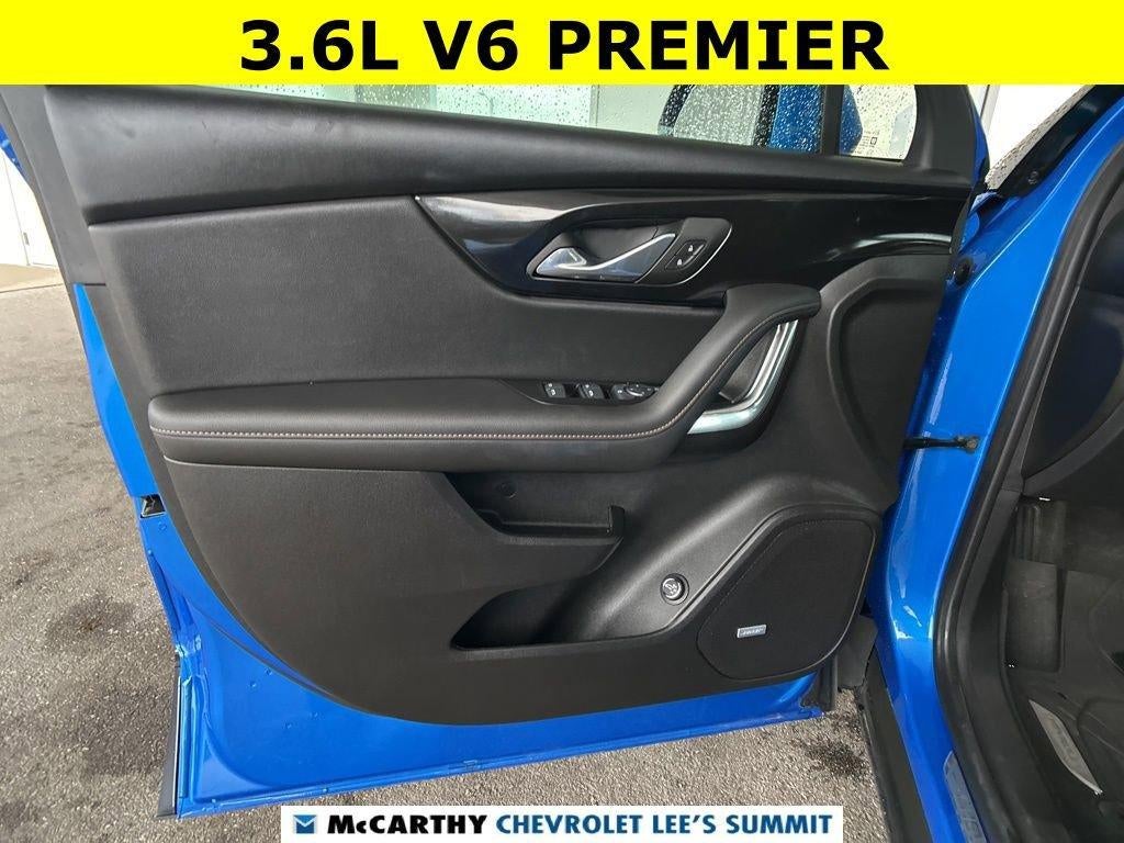 2024 Chevrolet Blazer Premier