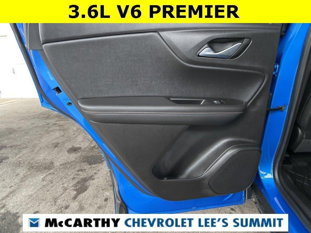 2024 Chevrolet Blazer Premier
