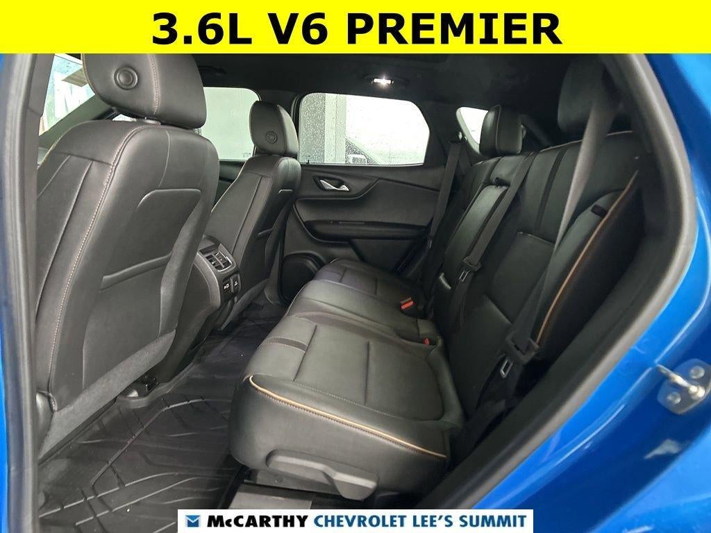 2024 Chevrolet Blazer Premier