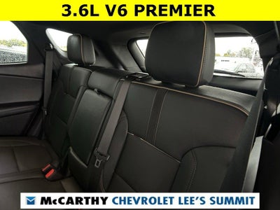 2024 Chevrolet Blazer Premier