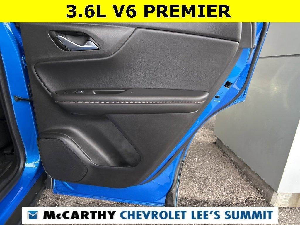2024 Chevrolet Blazer Premier