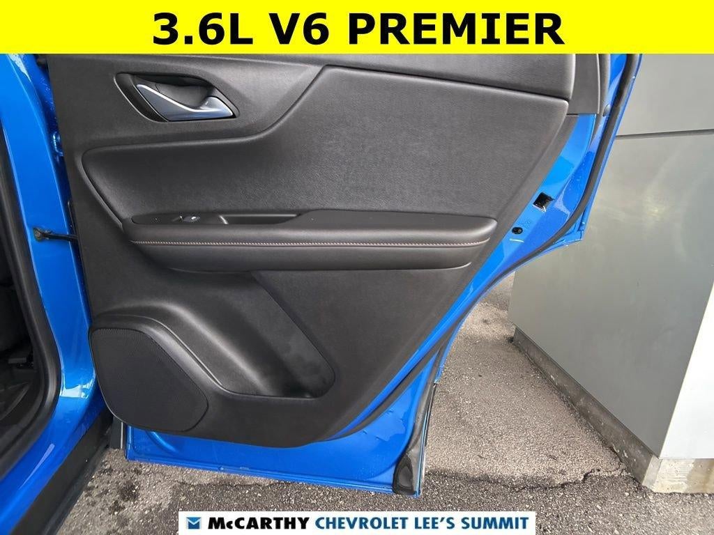 2024 Chevrolet Blazer Premier