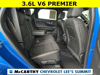 2024 Chevrolet Blazer Premier