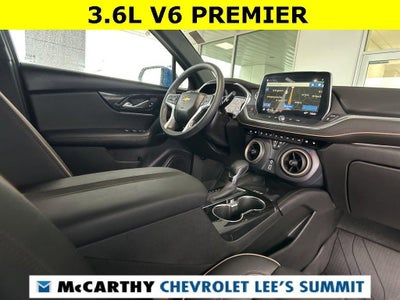 2024 Chevrolet Blazer Premier