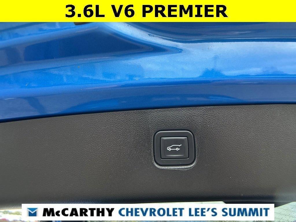 2024 Chevrolet Blazer Premier