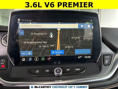 2024 Chevrolet Blazer Premier