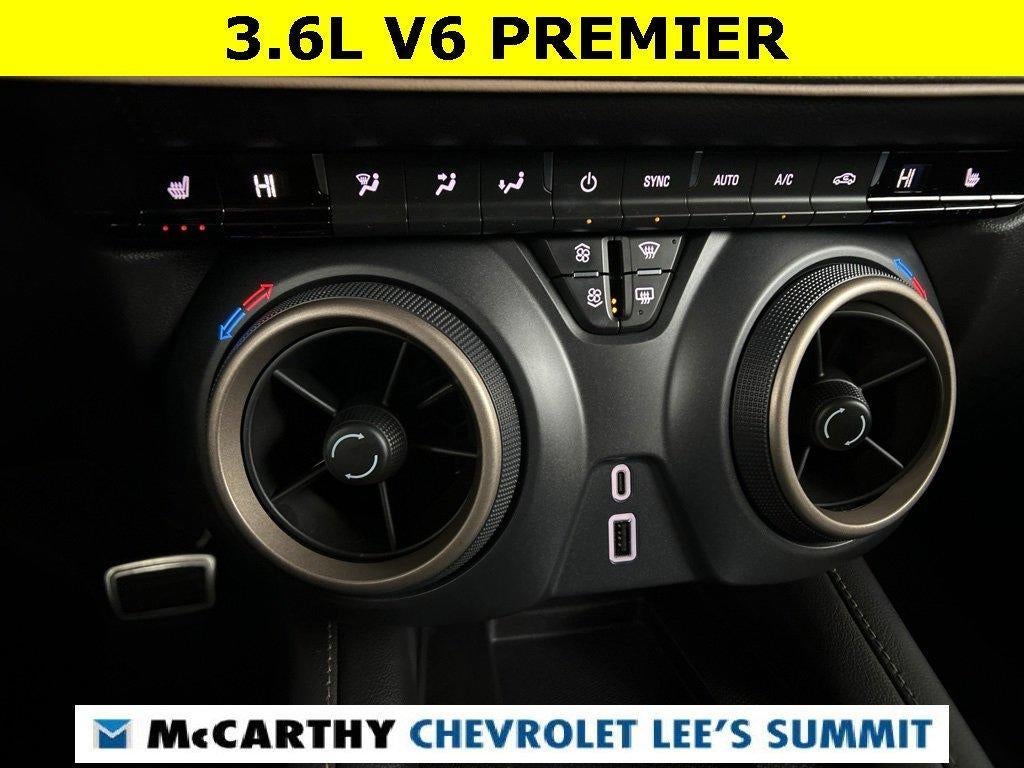 2024 Chevrolet Blazer Premier