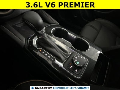 2024 Chevrolet Blazer Premier