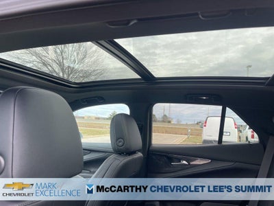 2026 Chevrolet Blazer EV LT FWD