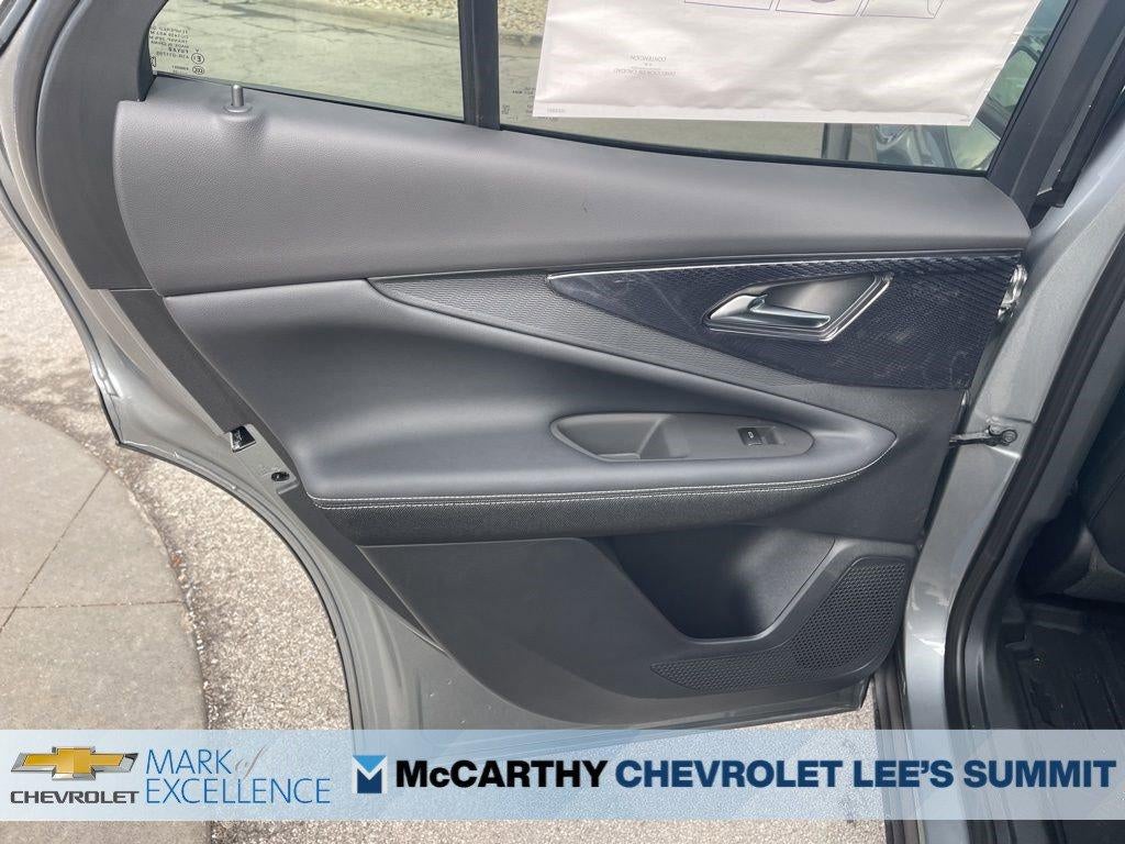 2026 Chevrolet Blazer EV LT FWD