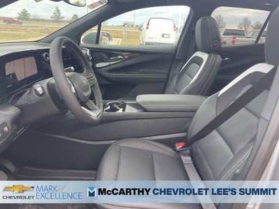 2026 Chevrolet Blazer EV LT FWD