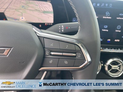 2026 Chevrolet Blazer EV LT FWD