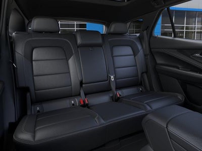 2026 Chevrolet Blazer EV LT FWD