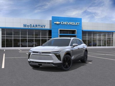 2026 Chevrolet Blazer EV LT FWD