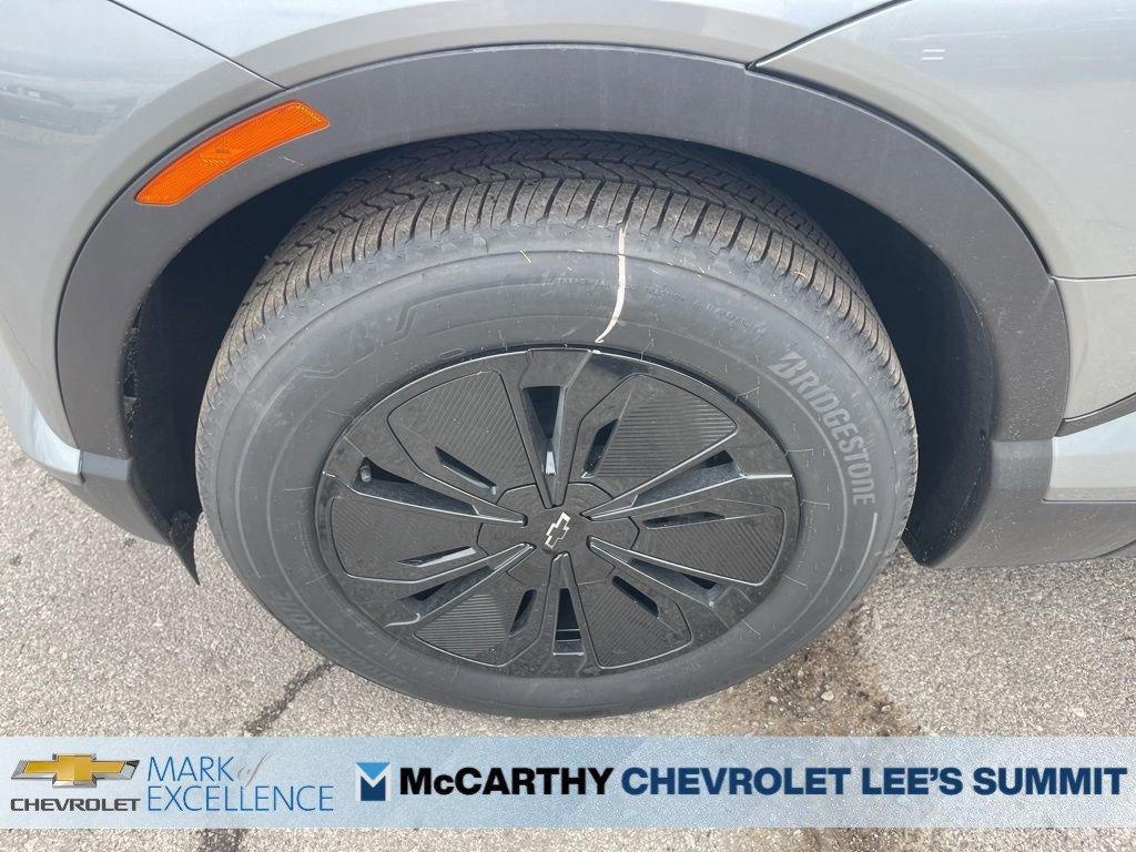 2026 Chevrolet Blazer EV LT FWD