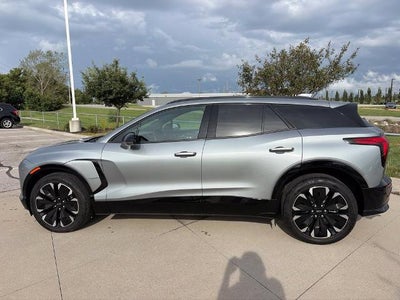 2024 Chevrolet Blazer EV RS