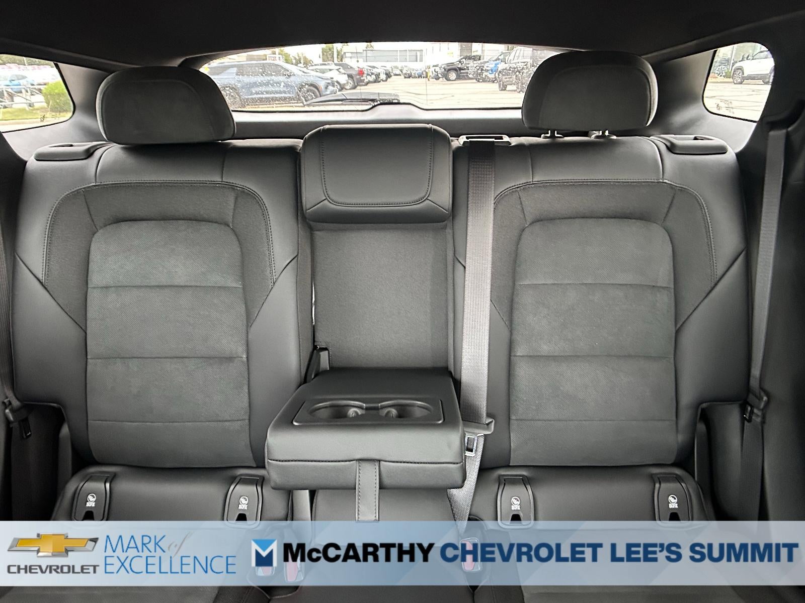 2026 Chevrolet Blazer EV RS AWD