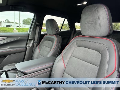 2026 Chevrolet Blazer EV RS AWD