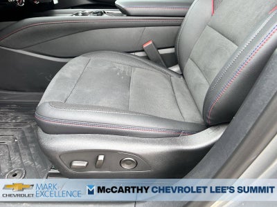 2026 Chevrolet Blazer EV RS AWD