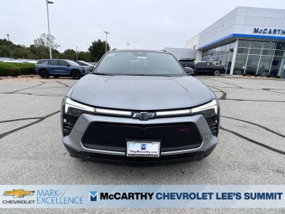 2026 Chevrolet Blazer EV RS AWD