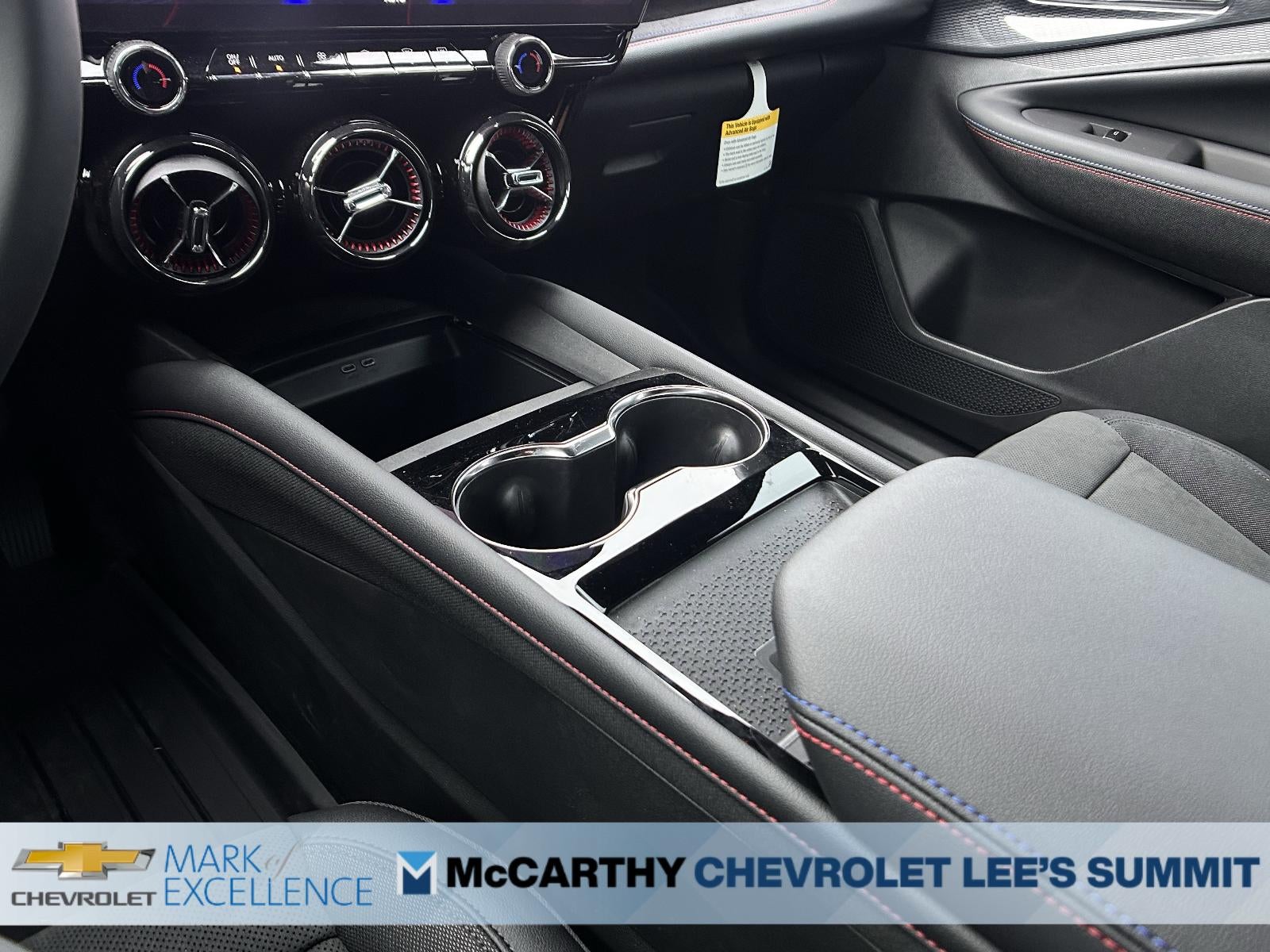 2026 Chevrolet Blazer EV RS AWD