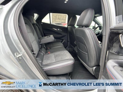 2026 Chevrolet Blazer EV RS AWD