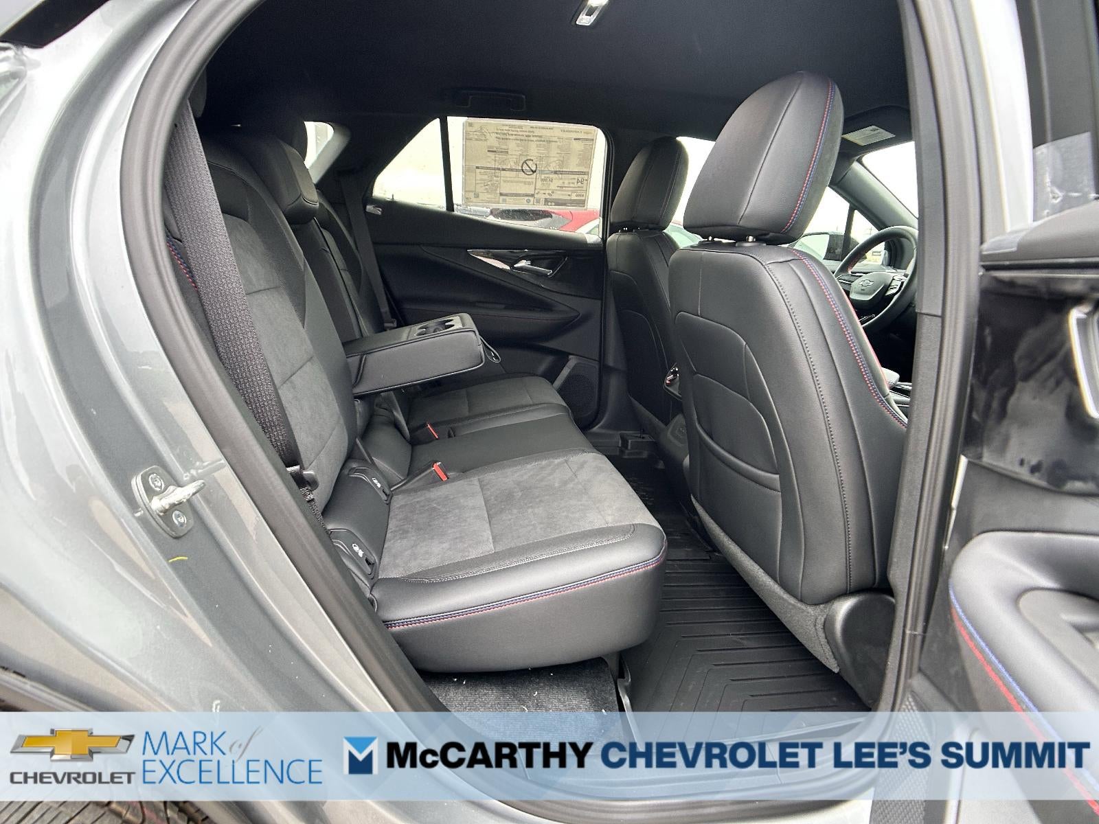 2026 Chevrolet Blazer EV RS AWD