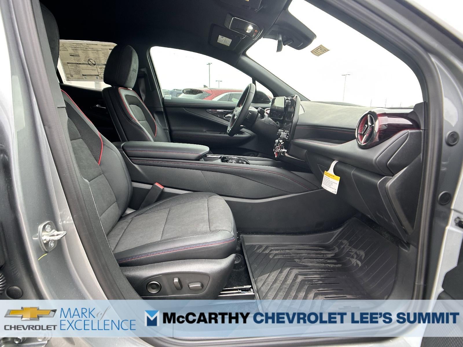 2026 Chevrolet Blazer EV RS AWD