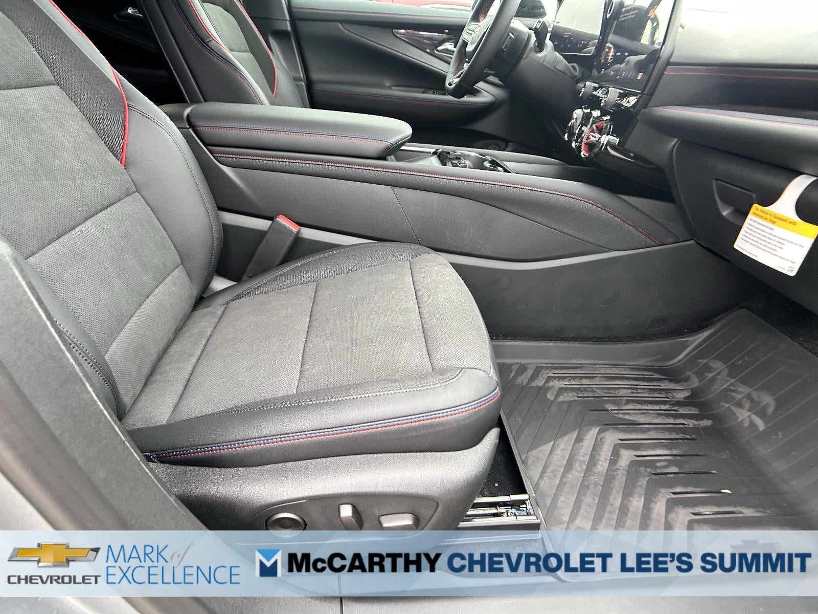 2026 Chevrolet Blazer EV RS AWD