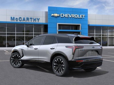 2026 Chevrolet Blazer EV RS AWD