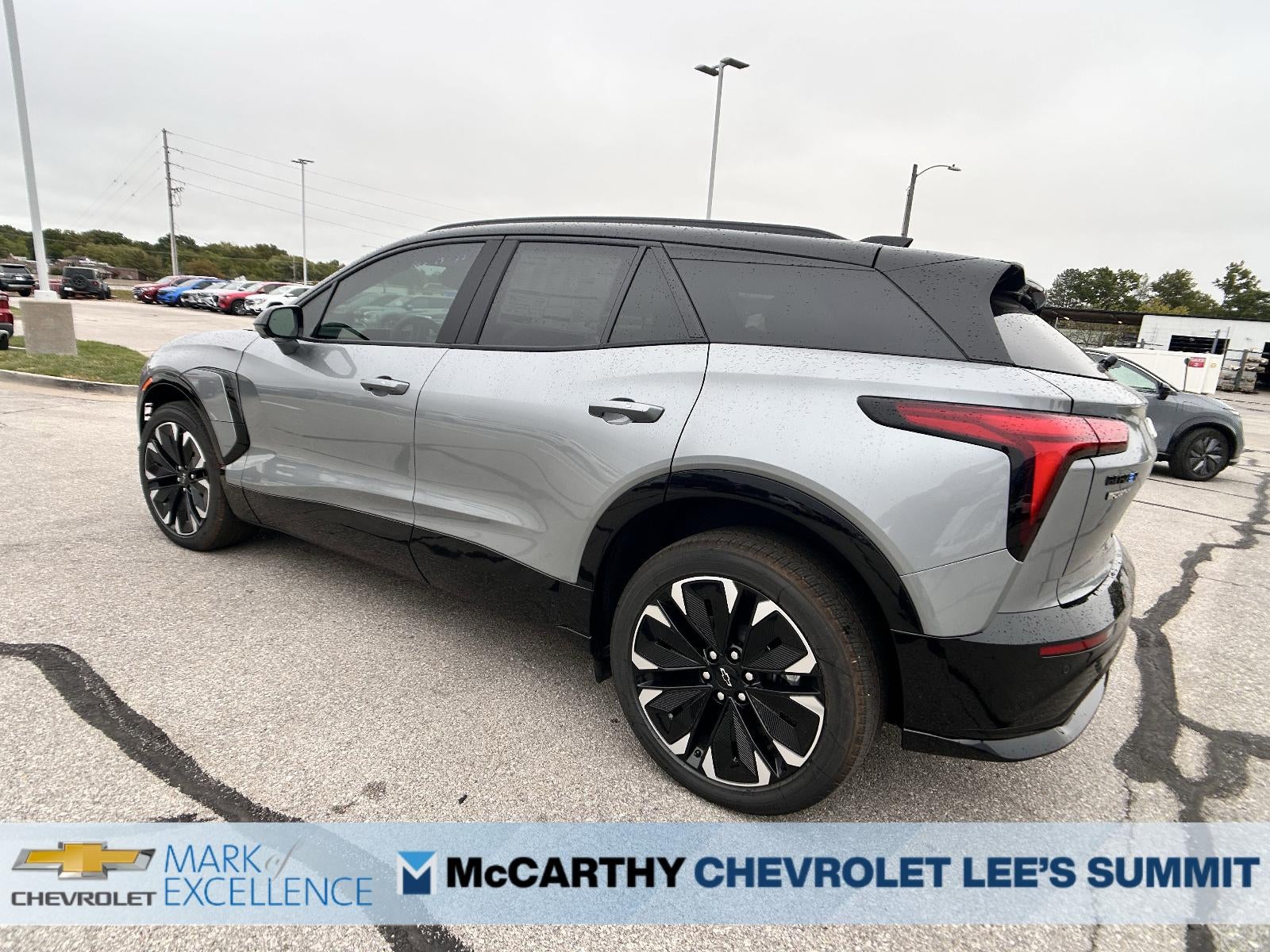 2026 Chevrolet Blazer EV RS AWD