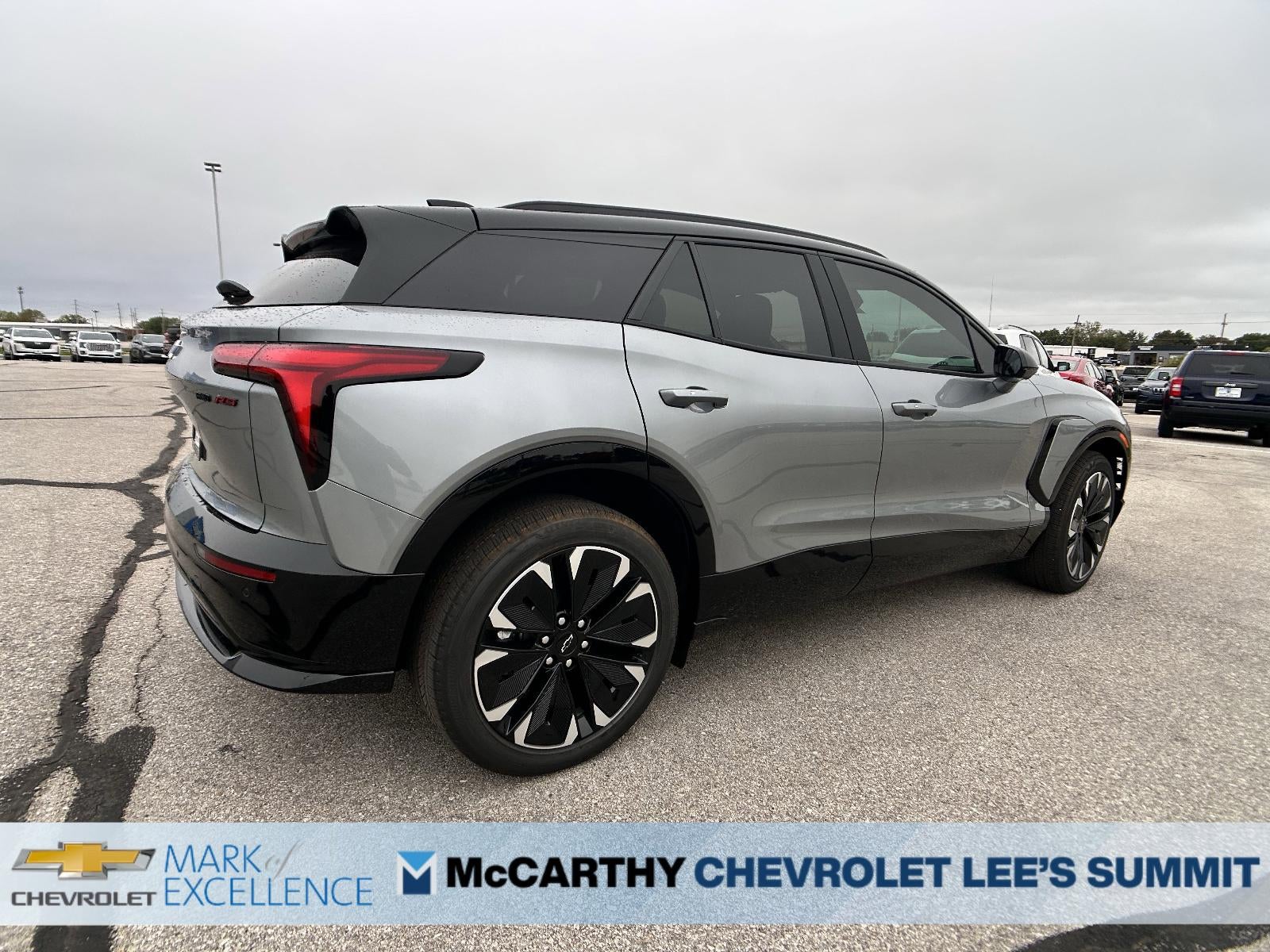 2026 Chevrolet Blazer EV RS AWD