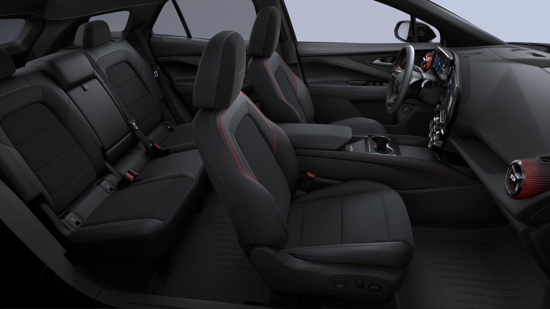 2026 Chevrolet Blazer EV RS AWD