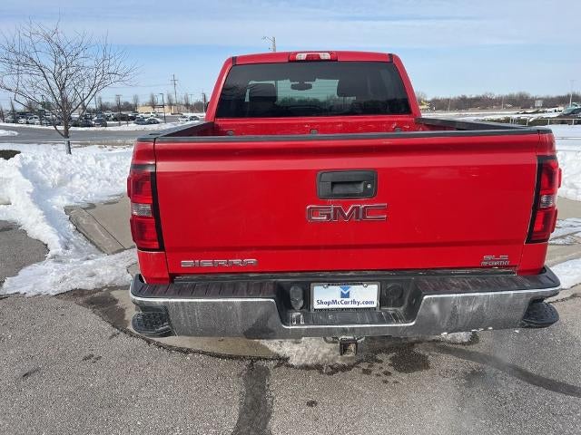 2014 GMC Sierra 1500 SLE