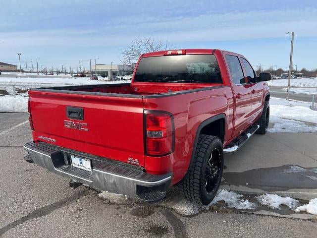 2014 GMC Sierra 1500 SLE