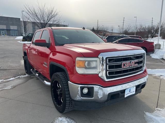 2014 GMC Sierra 1500 SLE