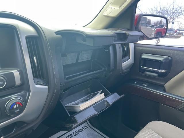 2014 GMC Sierra 1500 SLE