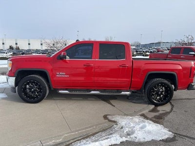 2014 GMC Sierra 1500 SLE