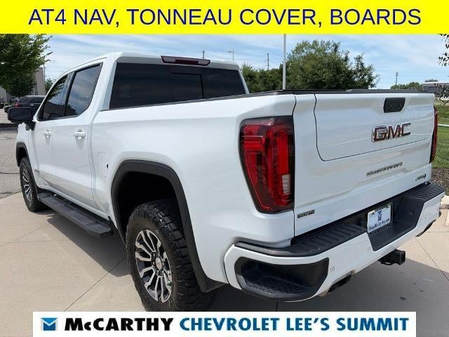 2020 GMC Sierra 1500 AT4