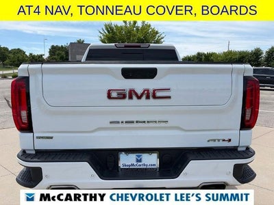 2020 GMC Sierra 1500 AT4