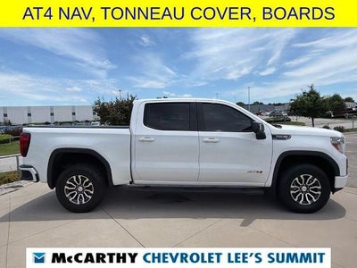2020 GMC Sierra 1500 AT4
