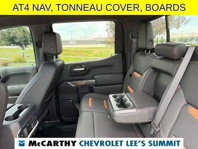 2020 GMC Sierra 1500 AT4