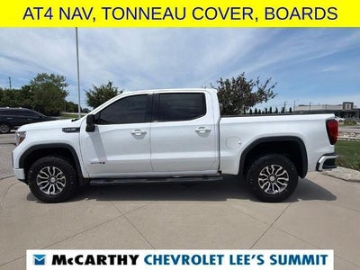 2020 GMC Sierra 1500 AT4